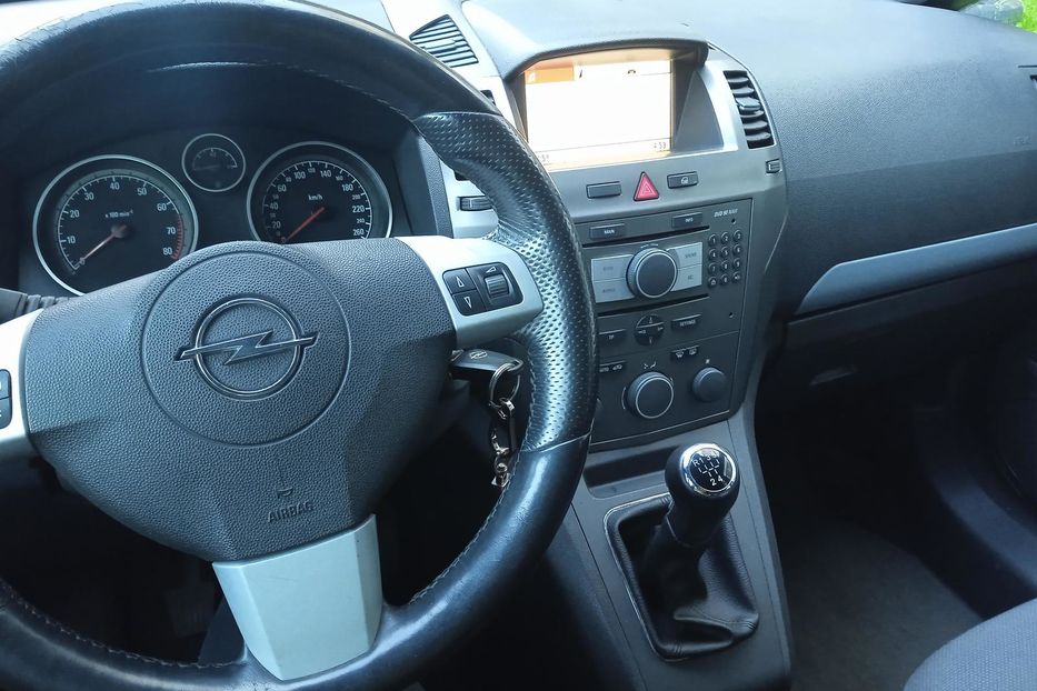 Продам Opel Zafira 2006 года в Ровно