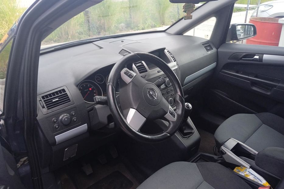 Продам Opel Zafira 2006 года в Ровно