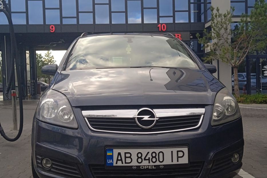 Продам Opel Zafira 2006 года в Ровно
