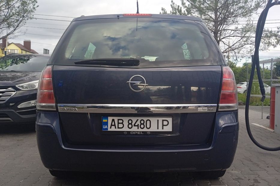 Продам Opel Zafira 2006 года в Ровно