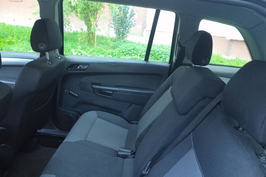 Продам Opel Zafira 2006 года в Ровно