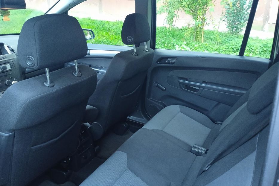 Продам Opel Zafira 2006 года в Ровно