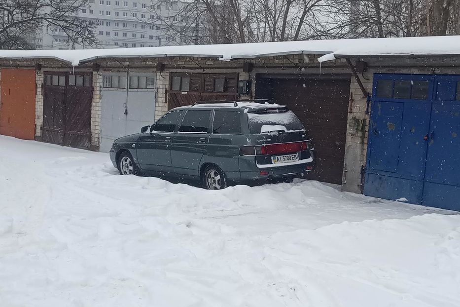 Продам ВАЗ 2111 гбо 2009 года в Киеве