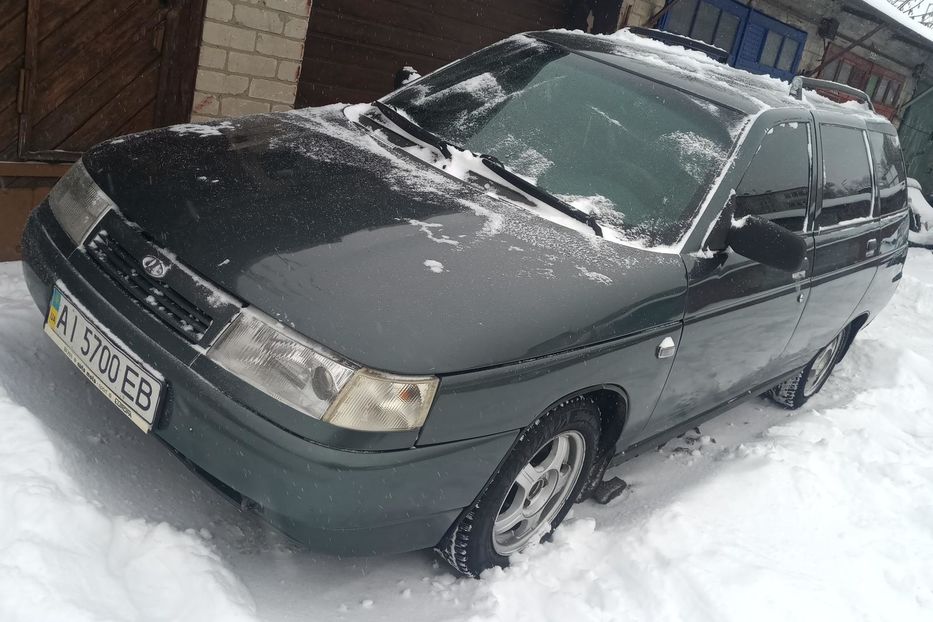 Продам ВАЗ 2111 гбо 2009 года в Киеве