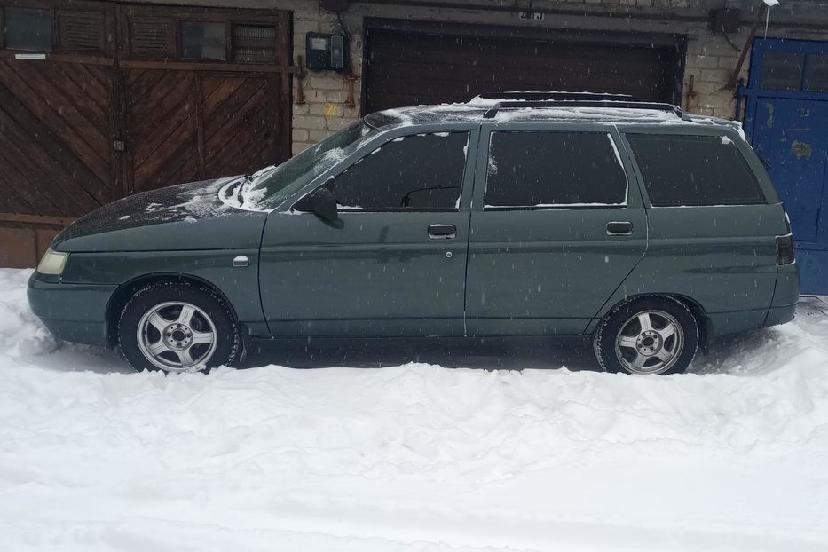 Продам ВАЗ 2111 гбо 2009 года в Киеве