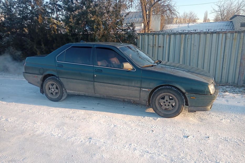 Продам Alfa Romeo 164 1988 года в г. Кременчуг, Полтавская область