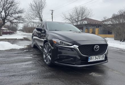 Продам Mazda 6 2019 года в г. Павлоград, Днепропетровская область