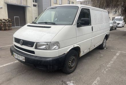 Продам Volkswagen T4 (Transporter) груз 2000 года в Киеве