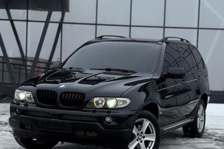 Продам BMW X5 2005 года в Днепре