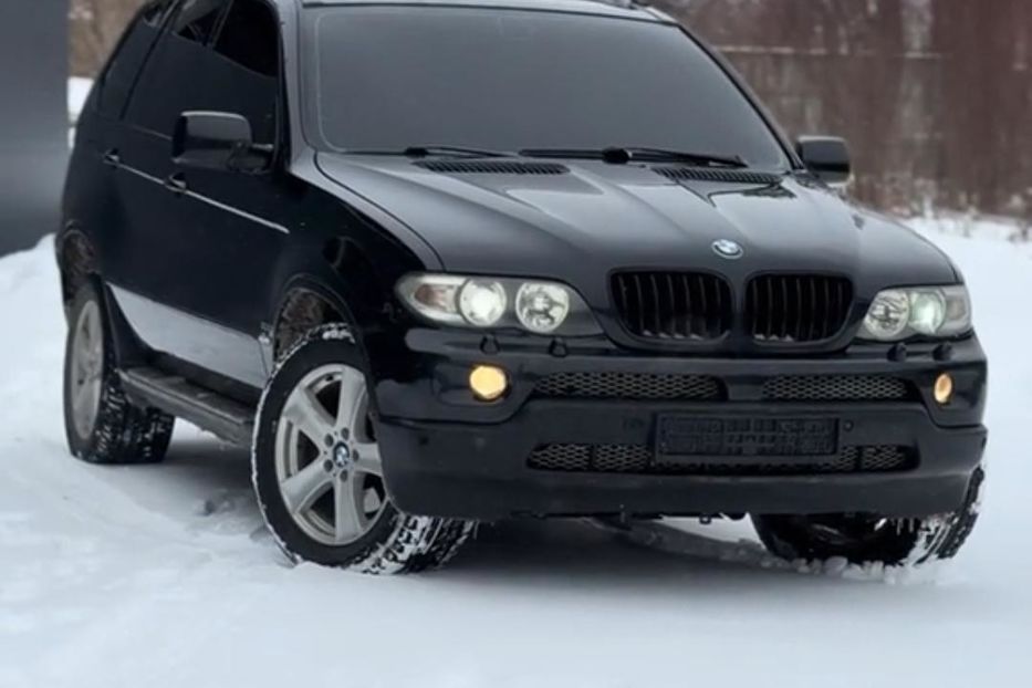 Продам BMW X5 2005 года в Днепре