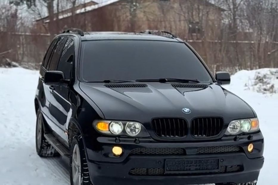 Продам BMW X5 2005 года в Днепре