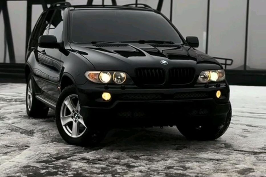 Продам BMW X5 2005 года в Днепре