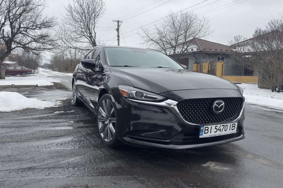 Продам Mazda 6 2019 года в г. Павлоград, Днепропетровская область