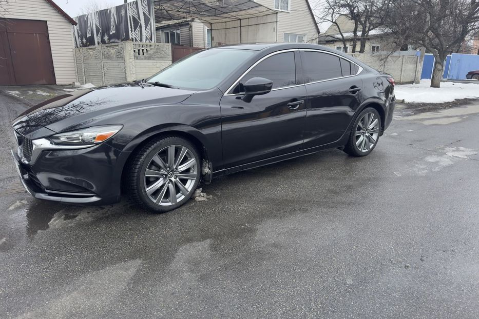Продам Mazda 6 2019 года в г. Павлоград, Днепропетровская область