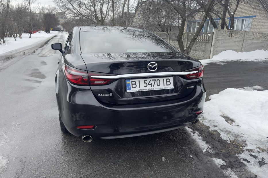 Продам Mazda 6 2019 года в г. Павлоград, Днепропетровская область