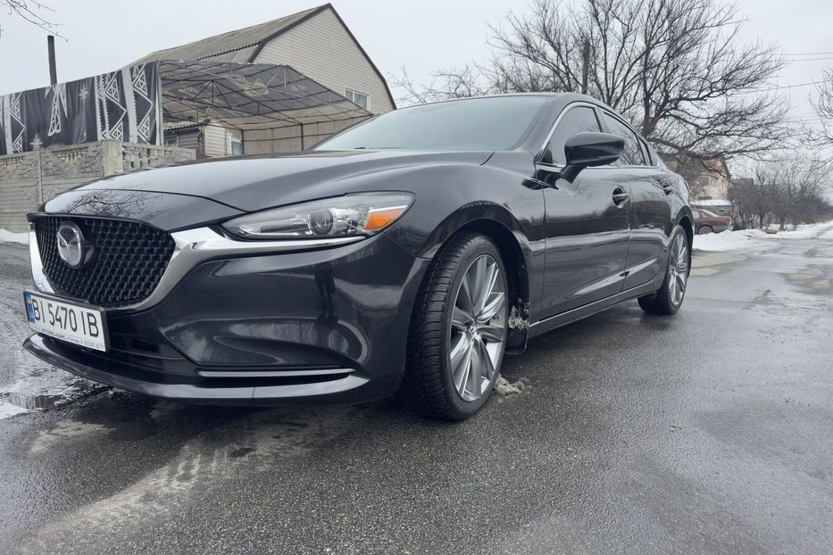 Продам Mazda 6 2019 года в г. Павлоград, Днепропетровская область