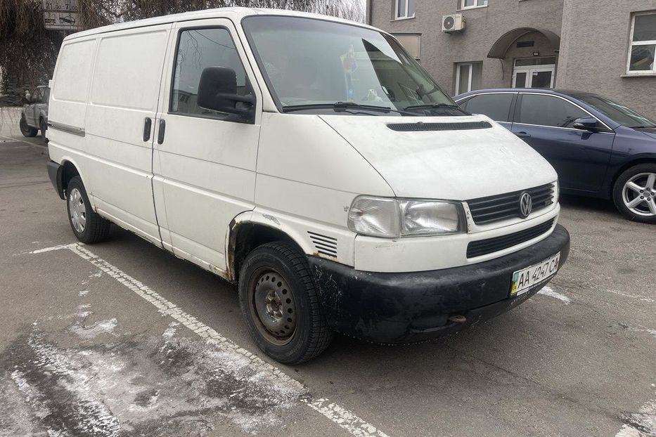 Продам Volkswagen T4 (Transporter) груз 2000 года в Киеве
