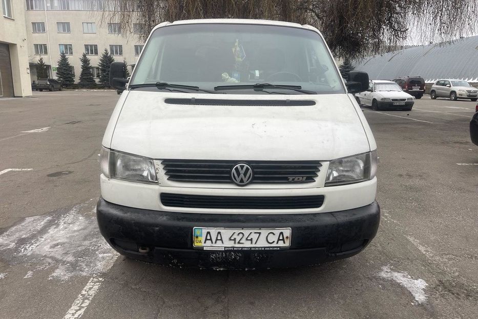 Продам Volkswagen T4 (Transporter) груз 2000 года в Киеве