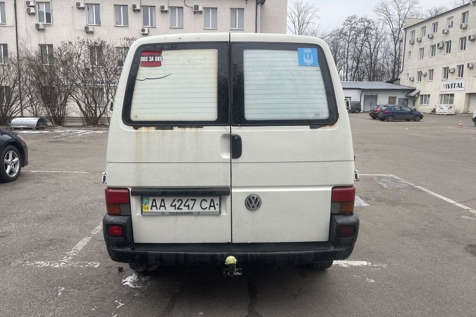 Продам Volkswagen T4 (Transporter) груз 2000 года в Киеве