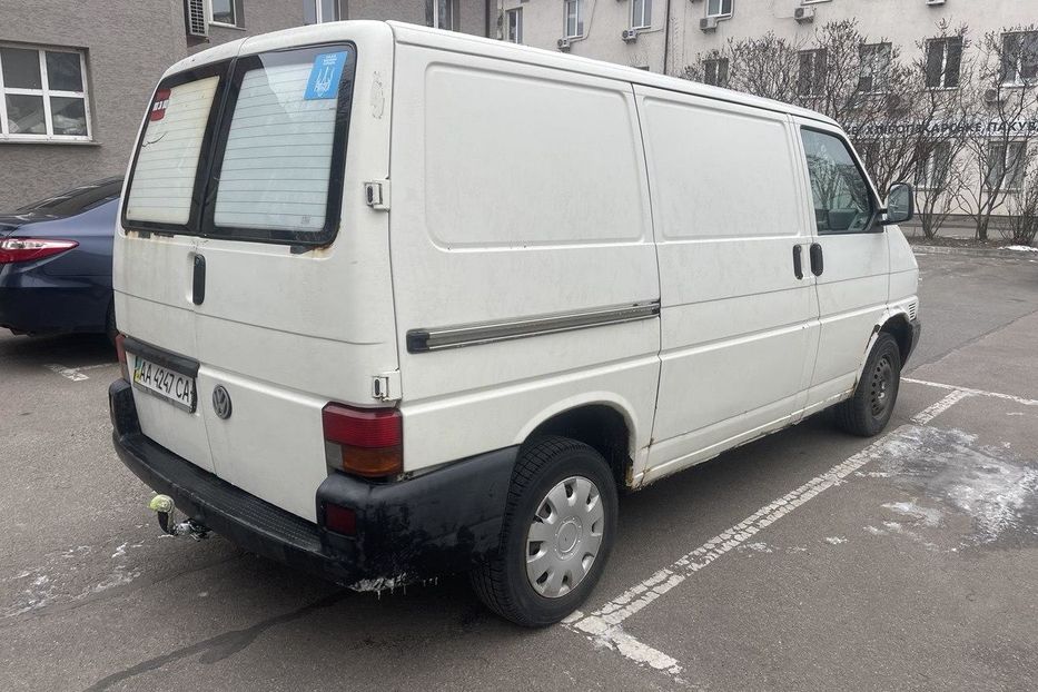Продам Volkswagen T4 (Transporter) груз 2000 года в Киеве