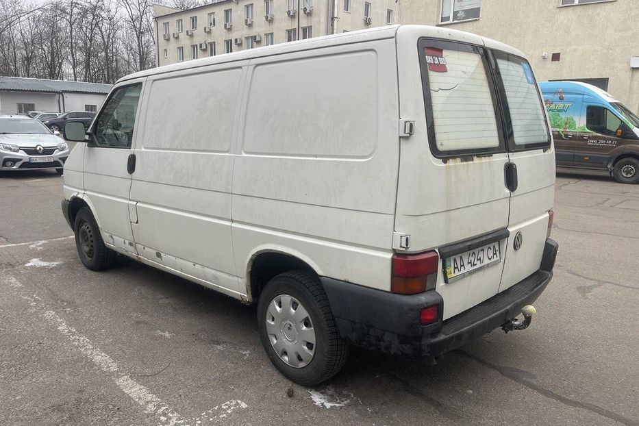 Продам Volkswagen T4 (Transporter) груз 2000 года в Киеве