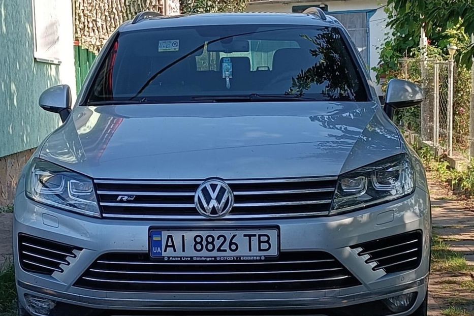 Продам Volkswagen Touareg 2015 года в г. Васильков, Киевская область
