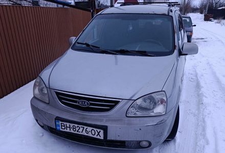 Продам Kia Carens дизель 2003 года в Киеве