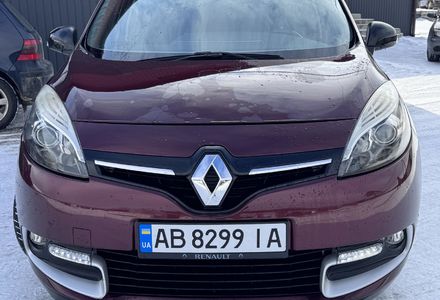 Продам Renault Scenic 2015 года в г. Котовск, Одесская область