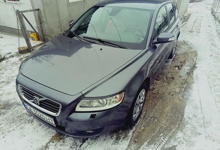Продам Volvo V50 2007 года в Черкассах