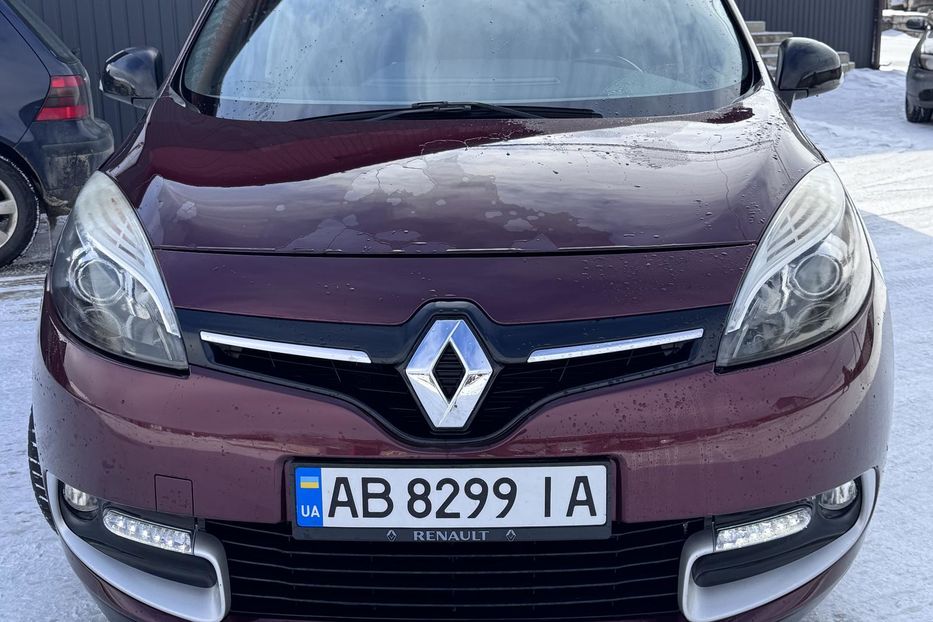 Продам Renault Scenic 2015 года в г. Котовск, Одесская область