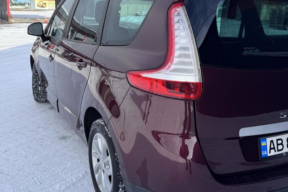 Продам Renault Scenic 2015 года в г. Котовск, Одесская область