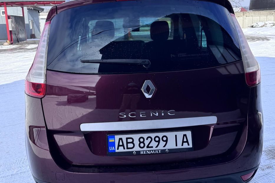 Продам Renault Scenic 2015 года в г. Котовск, Одесская область