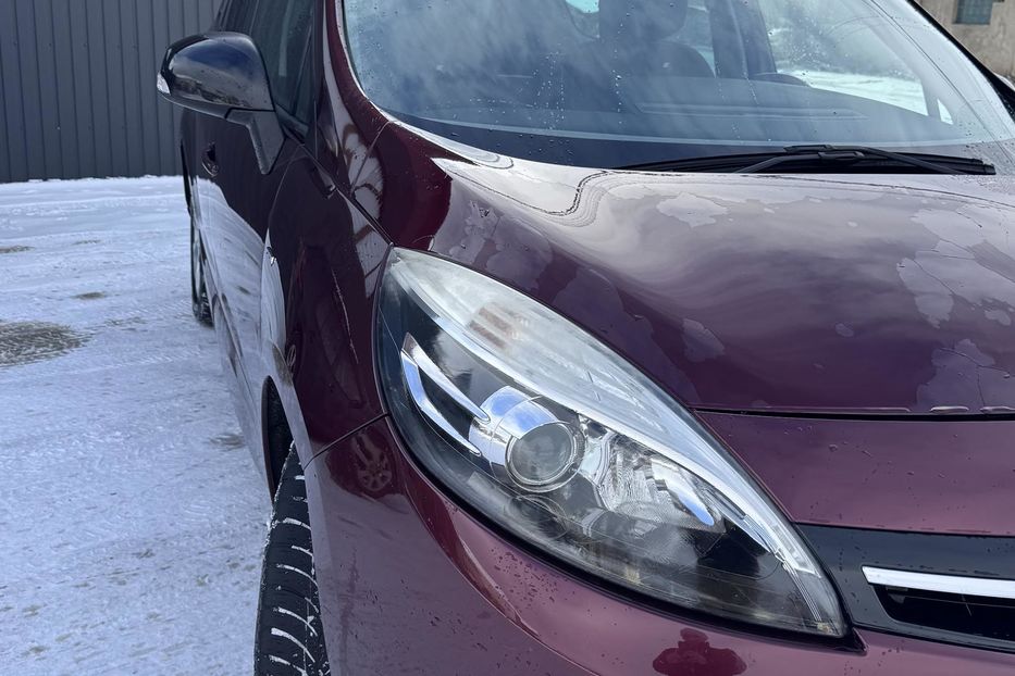 Продам Renault Scenic 2015 года в г. Котовск, Одесская область