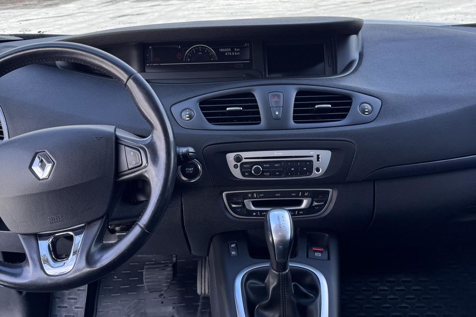 Продам Renault Scenic 2015 года в г. Котовск, Одесская область