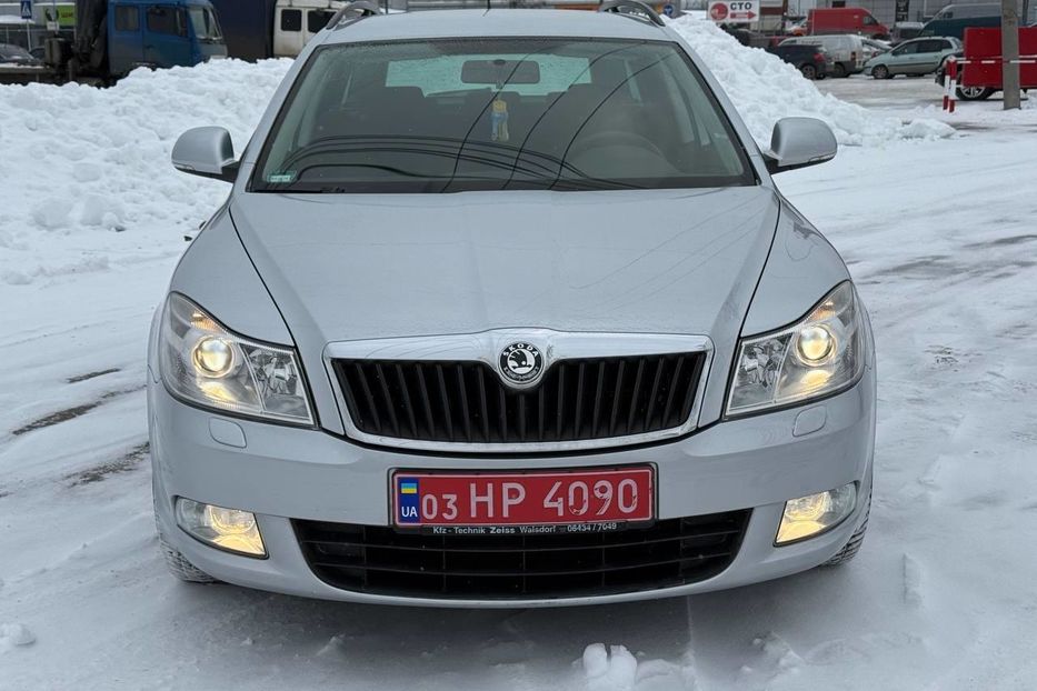 Продам Skoda Octavia A5 2010 года в г. Комсомольский, Харьковская область
