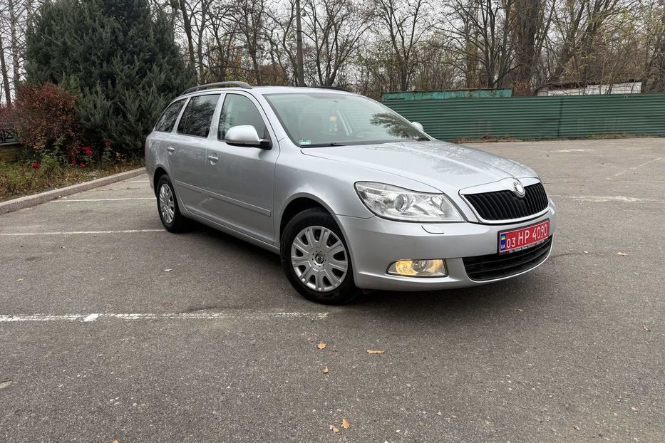 Продам Skoda Octavia A5 2010 года в г. Комсомольский, Харьковская область