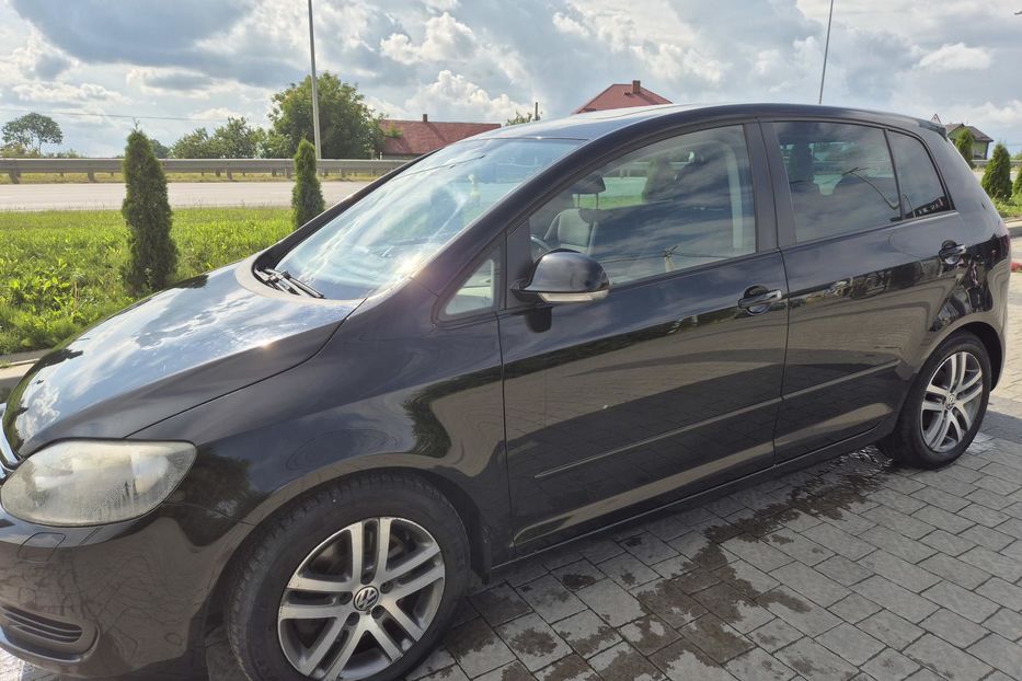 Продам Volkswagen Golf Plus 2009 года в Львове