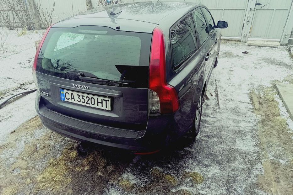Продам Volvo V50 2007 года в Черкассах