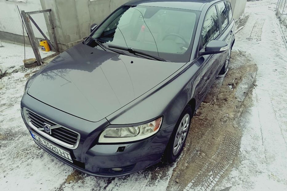 Продам Volvo V50 2007 года в Черкассах