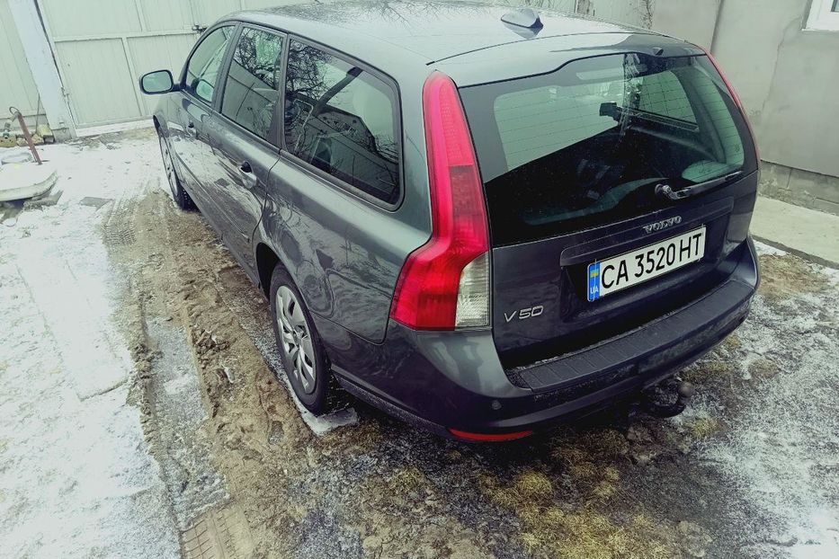 Продам Volvo V50 2007 года в Черкассах
