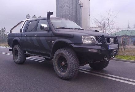 Продам Mitsubishi L 200 2003 года в Харькове