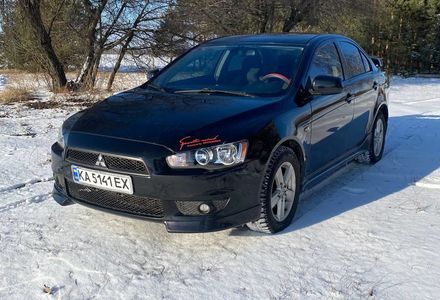 Продам Mitsubishi Lancer X 2008 года в г. Ичня, Черниговская область