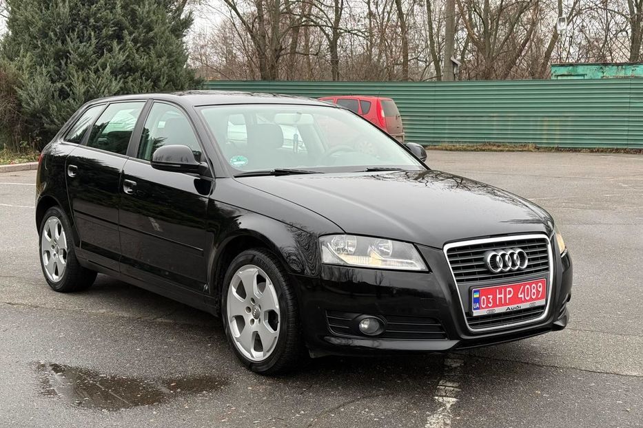 Продам Audi A3 2009 года в г. Комсомольское, Харьковская область