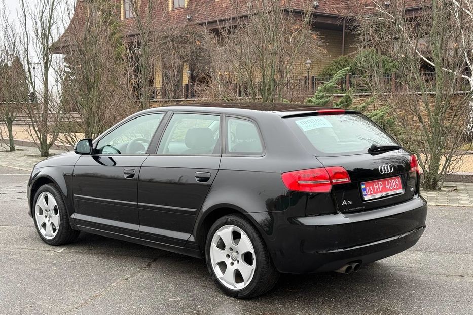 Продам Audi A3 2009 года в г. Комсомольское, Харьковская область