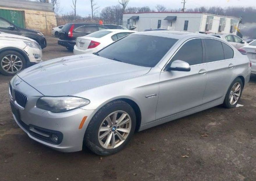 Продам BMW 528 2016 года в Хмельницком