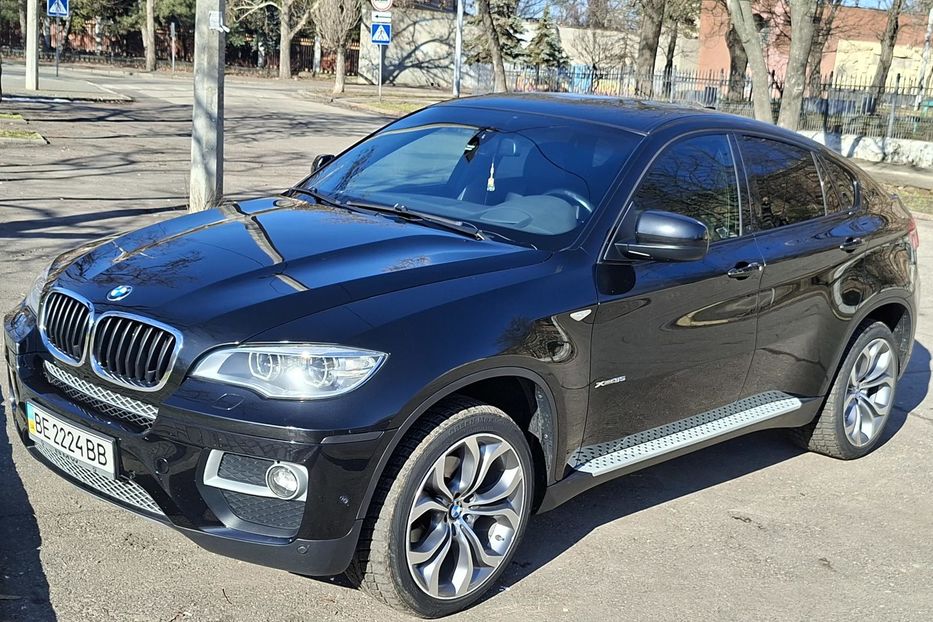 Продам BMW X6 2013 года в Николаеве