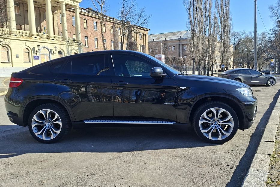 Продам BMW X6 2013 года в Николаеве