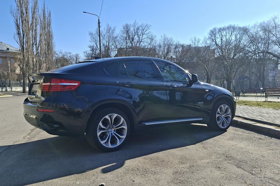 Продам BMW X6 2013 года в Николаеве