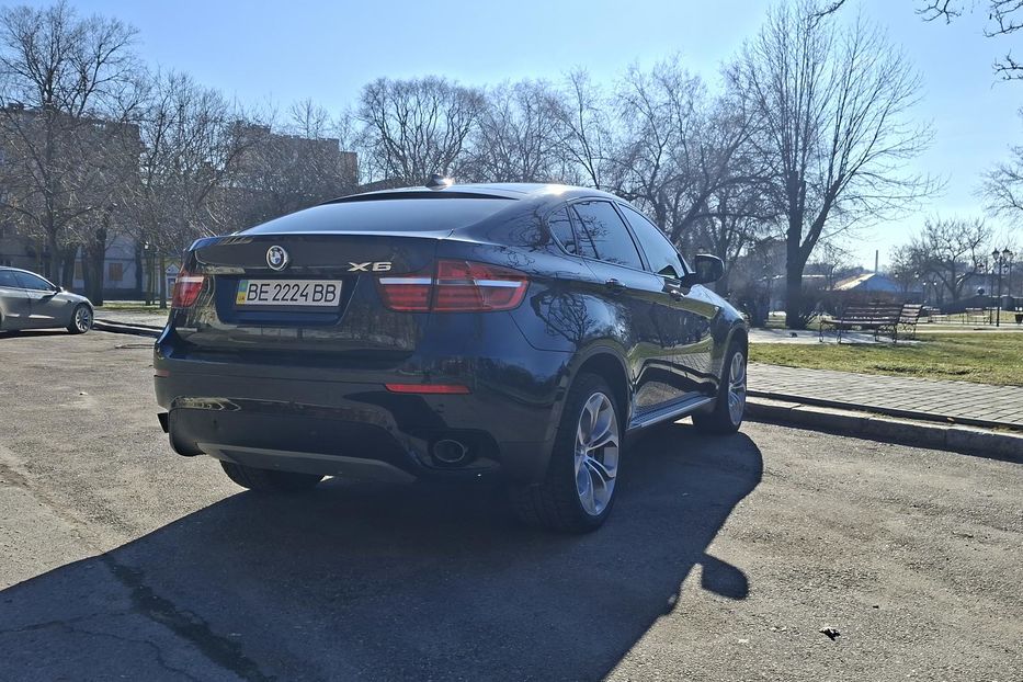 Продам BMW X6 2013 года в Николаеве