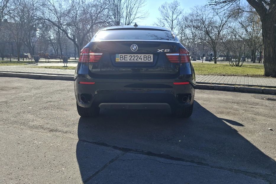Продам BMW X6 2013 года в Николаеве